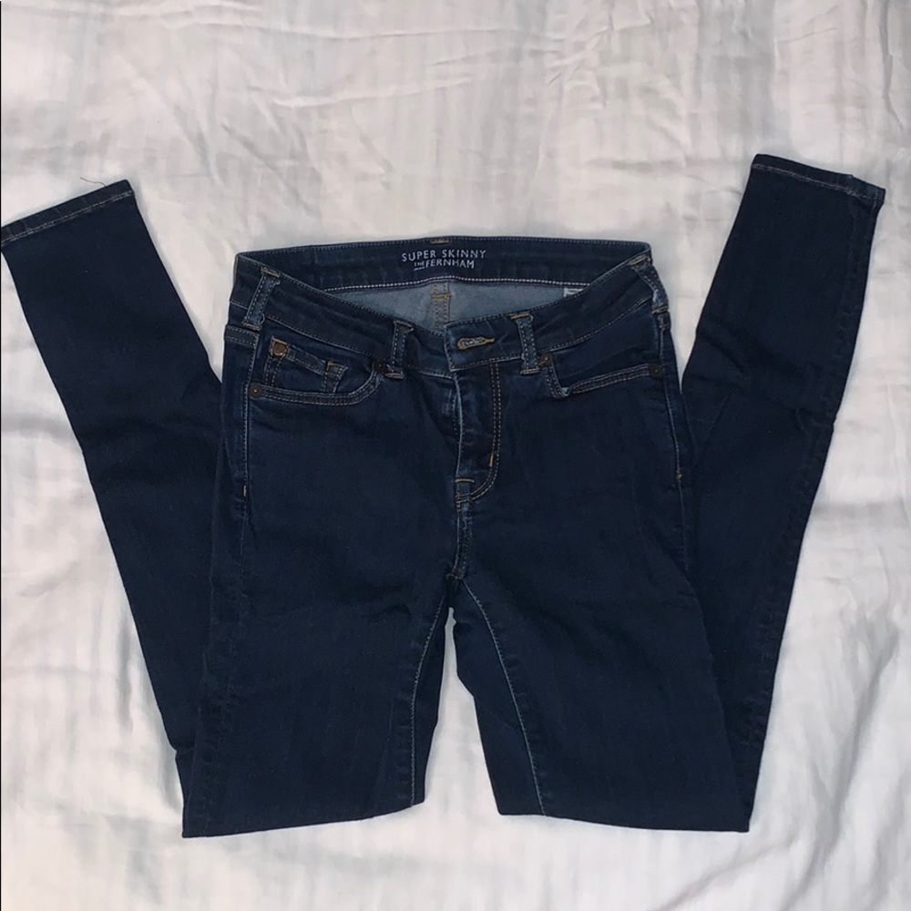 Jack Wills Fernham Skinny Jeans